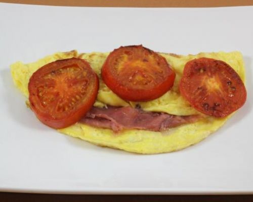 Italian Omelette